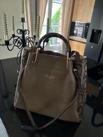 Handtas te koop!, Handtassen en Accessoires, Tassen | Damestassen, Ophalen, Zo goed als nieuw, Bruin, Handtas