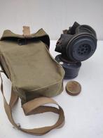 Brits gasmasker WW2, Verzamelen, Ophalen of Verzenden