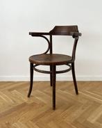 Thonet bureau stoel type nr 6003, Antiek en Kunst, Ophalen