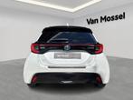 Toyota Yaris 1.5 Hybride, Auto's, Toyota, Stof, Gebruikt, Cruise Control, Wit