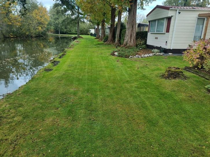 Parel in Kinrooi zeer beperkt te huur, Caravanes & Camping, Caravanes, Particulier, Enlèvement