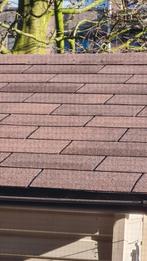 Bardeaux de toit IKO brun n 7, Bricolage & Construction, Tuiles & Revêtements de toit, Enlèvement, Neuf