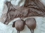 Prima Donna Twist Ajusco 80D, 44 en 44, Kleding | Dames, Ondergoed en Lingerie, Prim Donna, Verzenden, Overige kleuren, Setje