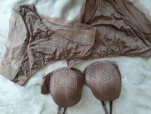 Prima Donna Twist Ajusco 80D, 44 en 44, Kleding | Dames, Ondergoed en Lingerie, Setje, Overige kleuren, Verzenden