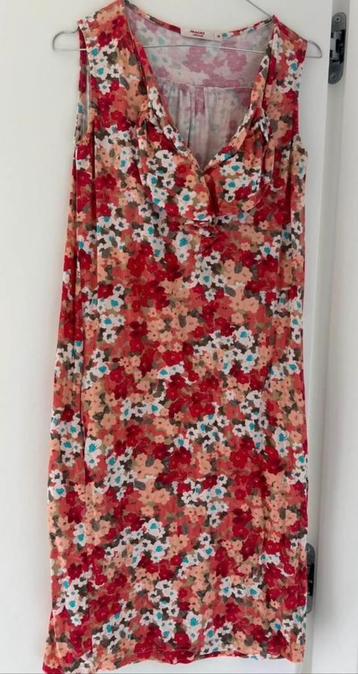 Mooi kleedje bloemen - Fragile - medium, Taille 38/40 (M), Enlèvement ou Envoi, Robe, Porté
