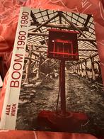 Boom 1960-1980, Ophalen, Zo goed als nieuw, Alex Vinck, Architectuur algemeen