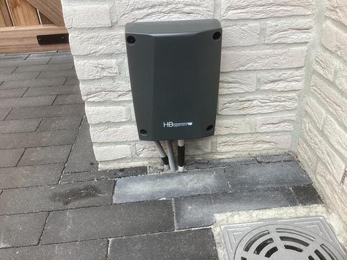 Te koop automatisch poort motoren voor tuinpoort of oprit, Doe-het-zelf en Bouw, Overige Doe-Het-Zelf en Bouw, Zo goed als nieuw