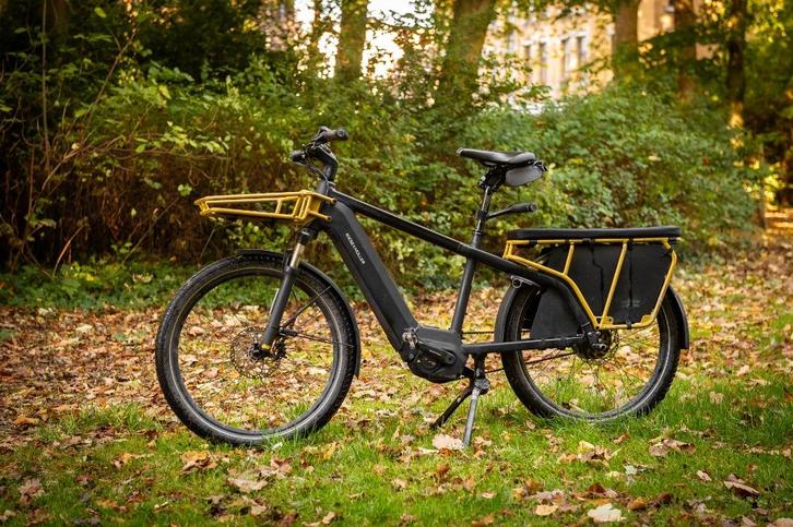 Riese & Müller Multicharger 2, Fietsen en Brommers, Fietsen | Heren | Herenfietsen, Gebruikt, Overige merken, Ophalen