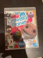 Little big planet ps3, Ophalen