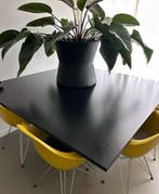 Design eettafel, Ophalen, Gebruikt, Vierkant, 200 cm of meer