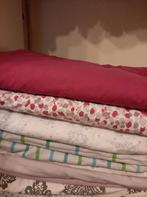 Housse de couette pour 2 personnes 2m20x2m40, Enfants & Bébés, Enlèvement, Comme neuf, Housse de couette