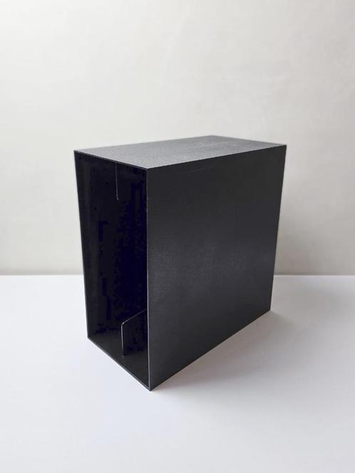 BOA INTER - Platenbak, -rek voor 33 Toeren LP vinylplaten, Cd's en Dvd's, Vinyl | Overige Vinyl, Zo goed als nieuw, 12 inch, Ophalen of Verzenden