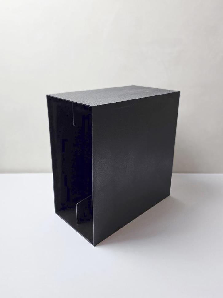 BOA INTER - Platenbak, -rek voor 33 Toeren LP vinylplaten, Cd's en Dvd's, Vinyl | Overige Vinyl, Zo goed als nieuw, 12 inch, Ophalen of Verzenden