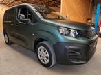 Peugeot Partner - Lichtevracht- Automaat - 19Dkm  - 130pk, Auto's, 4 cilinders, Overige bekleding, 96 kW, Diesel