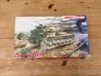 SU-76m Korean War - Dragon 9001 - 1/35, Ophalen of Verzenden, 1:32 tot 1:50, Tank
