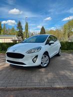 FORD FIESTA* 2020* BENZINE* LICHTE VRACHT**, Auto's, Ford, Voorwielaandrijving, Stof, 50 kW, Wit