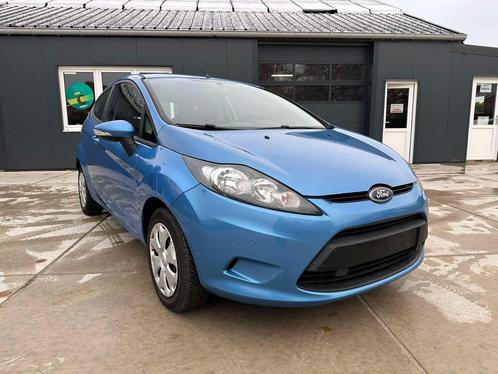 Ford Fiesta 1.6 TDi Econetic / Airco / Bluetooth /160.574 km, Auto's, Ford, Bedrijf, Te koop, Fiësta, ABS, Airbags, Airconditioning