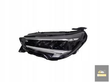 Opel Corsa F 19-23 volledig LED linkerlamp 39162653 originee beschikbaar voor biedingen