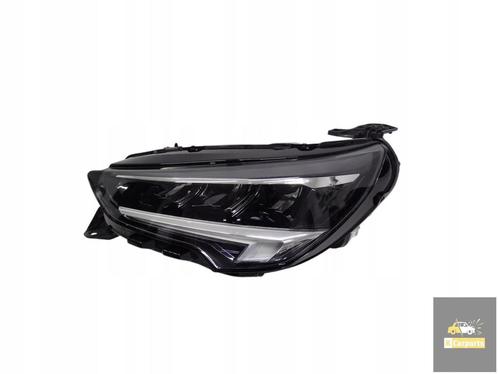 Opel Corsa F 19-23 volledig LED linkerlamp 39162653 originee, Auto-onderdelen, Verlichting, Opel, Gebruikt