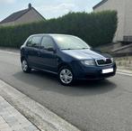 Skoda Fabia 1.2 (PRET A IMMATRICULÉ), Auto's, Skoda, Stof, Zwart, Blauw, Handgeschakeld