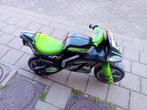 Jongens loopfiets, Ophalen, Zo goed als nieuw