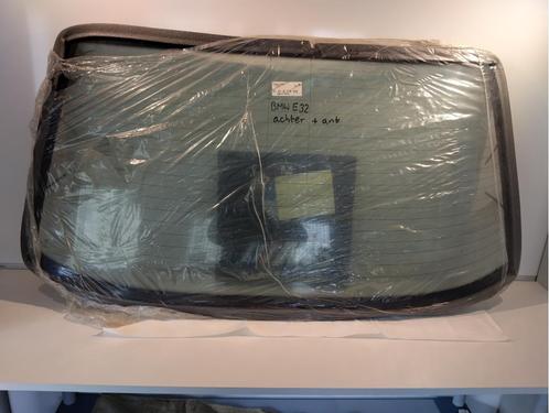 BMW E32 7serie Achterruit met antenne Groen getint, Auto-onderdelen, Ruiten en Toebehoren, BMW, Nieuw, Ophalen of Verzenden