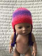 Babyborn: koopje 24: Nieuwe muts, Ophalen of Verzenden, Nieuw, Babypop