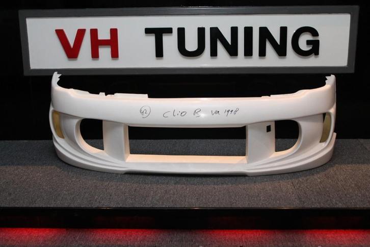 Voorbumper Renault Clio B (Model 42)., Auto diversen, Tuning en Styling, Ophalen