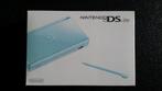 Console Nintendo DS Lite Ice Blue Nieuwstaat, Bleu, Enlèvement ou Envoi, DS Lite, Neuf