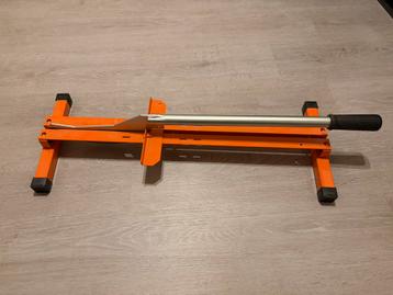 Laminaatsnijder – in zeer goede staat beschikbaar voor biedingen