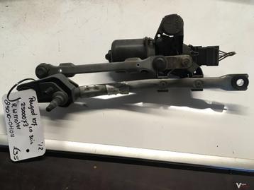 Peugeot 107 1.0 3 cil. 2012    2500073   Ruitenwissermechani beschikbaar voor biedingen