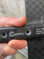 2 foil sets titanium fusieache  ook per stuk te koop, Watersport en Boten, Ophalen, Gebruikt, Wingsurf-hydrofoil