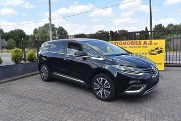 Renault Espace 1.6 dCi Energy Initiale Paris EDC, Autos, Achat, 117 kW, Entreprise, 7 places