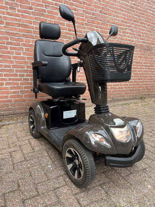 Vermeiren Carpo 4 scootmobil /Lmt Edition, Diversen, Rolstoelen, Gebruikt, Ophalen