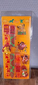 Lion king uurwerk, Verzamelen, Ophalen of Verzenden, Zo goed als nieuw