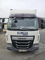 DAF LF, Auto's, Vrachtwagens, Automaat, Stof, Euro 6, Wit