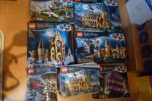 Lego Harry potter occasion divers, Enfants & Bébés, Jouets | Duplo & Lego, Lego, Ensemble complet, Enlèvement ou Envoi