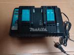 Makita duolader DC18RD NIEUW., Doe-het-zelf en Bouw, Ophalen of Verzenden
