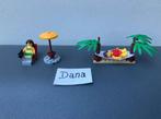 Lego minifiguren Strand/zee, Ophalen of Verzenden, Zo goed als nieuw, Lego