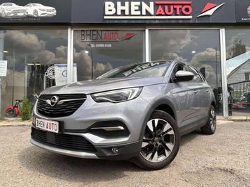 Opel Grandland X 1.2/NAVI/RADAR DE RECUL/AIRCO/TRES PROPRE beschikbaar voor biedingen