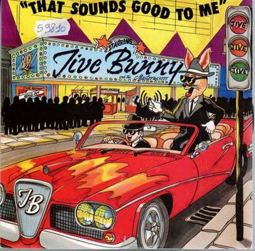 Vinyl, 7   -   Jive Bunny And The Mastermixers – That Sounds beschikbaar voor biedingen
