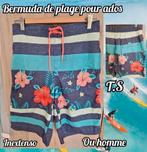 Bermuda de bain pour adolescent ou homme-In Extenso-T.S, Kleding | Heren, Ophalen of Verzenden, Maat 46 (S) of kleiner, In extenso