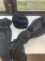 Vintage hoedje en sjaals, Porté, Enlèvement, Chapeau, 55 cm (S, 6⅞ pouces) ou moins