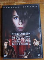 Millenium 3 - La reine dans le palais des courants d'air, CD & DVD, Enlèvement ou Envoi, Utilisé, Autres genres