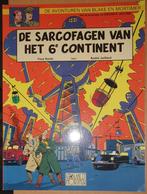 De sarcofagen van het 6e continent, deel 1, Eén stripboek, Ophalen of Verzenden, Zo goed als nieuw, Sente Yves