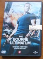 dvd THE BOURNE ULTIMATUM, Ophalen of Verzenden, Zo goed als nieuw