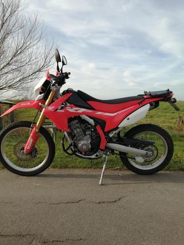 Honda crf250l  beschikbaar voor biedingen