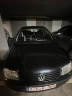 POLO VOLKSWAGEN 1.4, Auto's, Volkswagen, Voorwielaandrijving, Zwart, Leder en Stof, Zwart