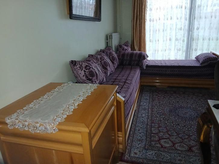 Zetels (Marokaans) sdari, Maison & Meubles, Chambre à coucher | Chambres à coucher complètes, Comme neuf, Enlèvement