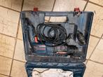 Boor klop machine blauwe bosch 75€, Doe-het-zelf en Bouw, Gereedschap | Boormachines, Ophalen